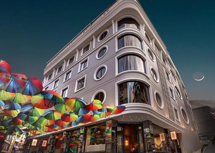 Vizon Hotel Osmanbey