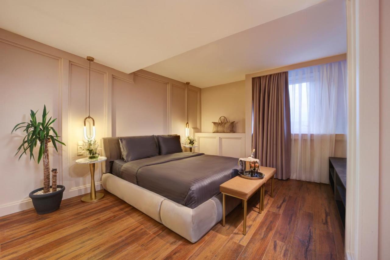 Hotel Concept Nisantasi & Spa 4*